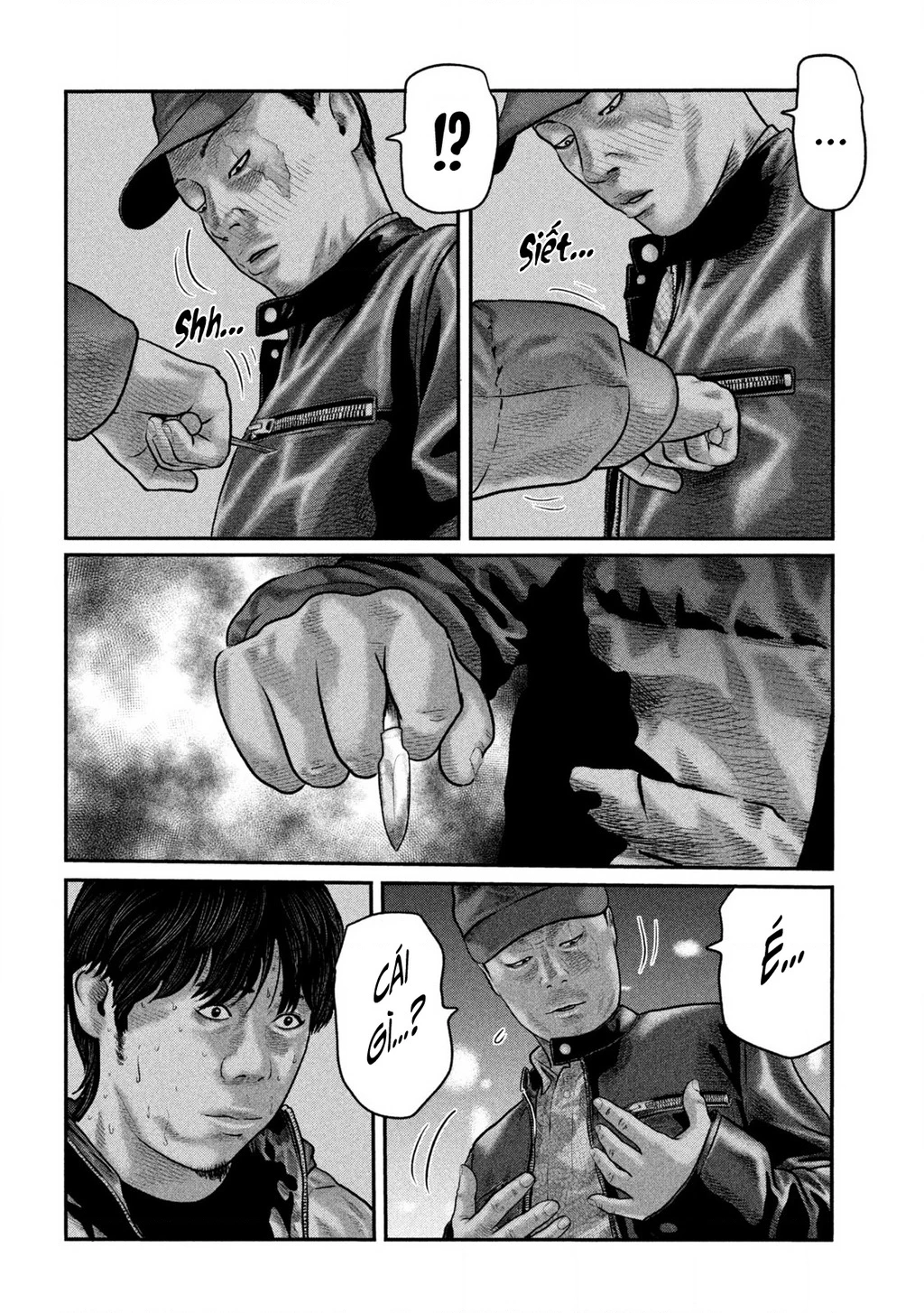 The Fable: Bí Mật Thứ Ba Chapter 10 - 18