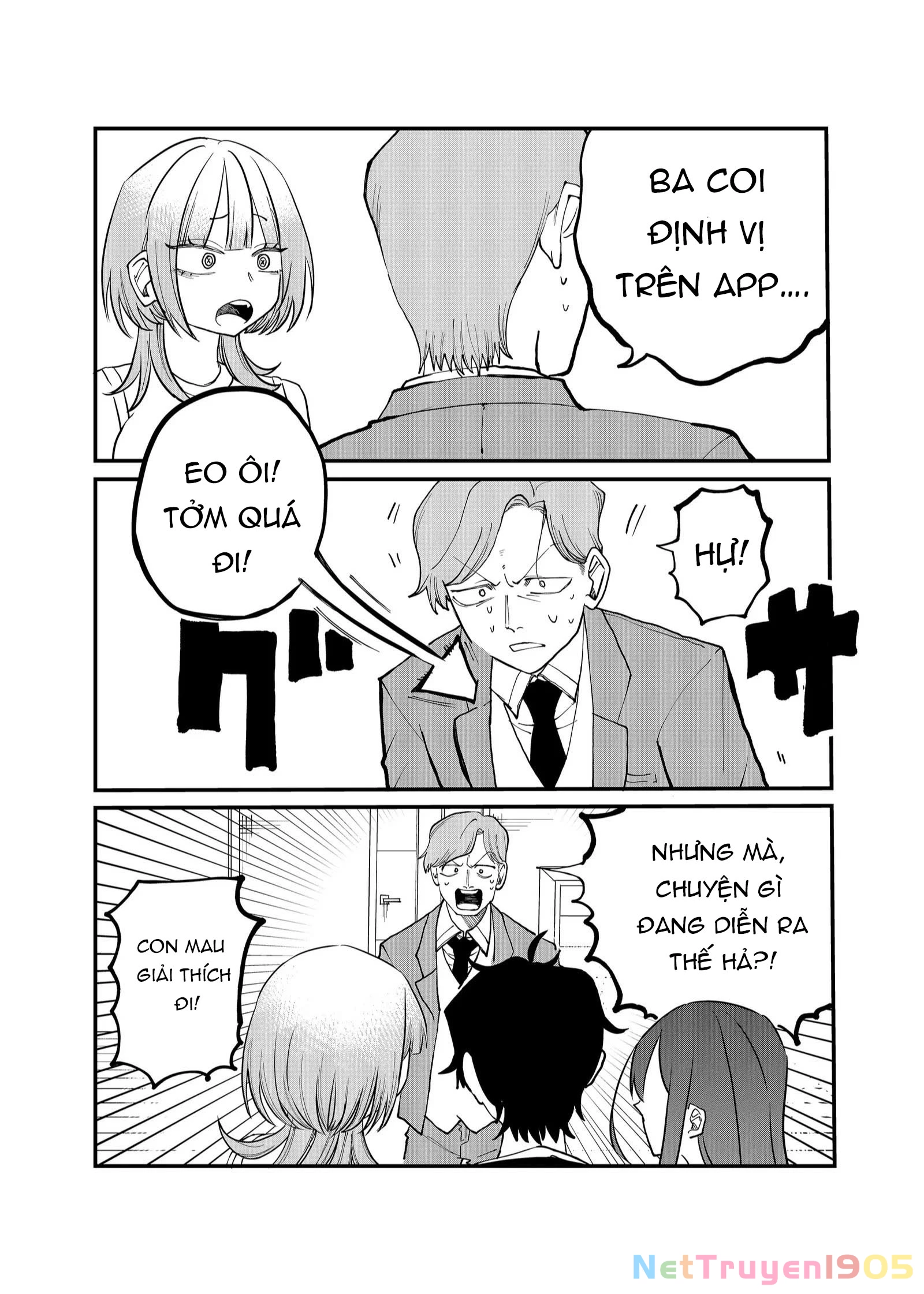 Shihai Shoujo Kubaru-Chan Chapter 21 - 2