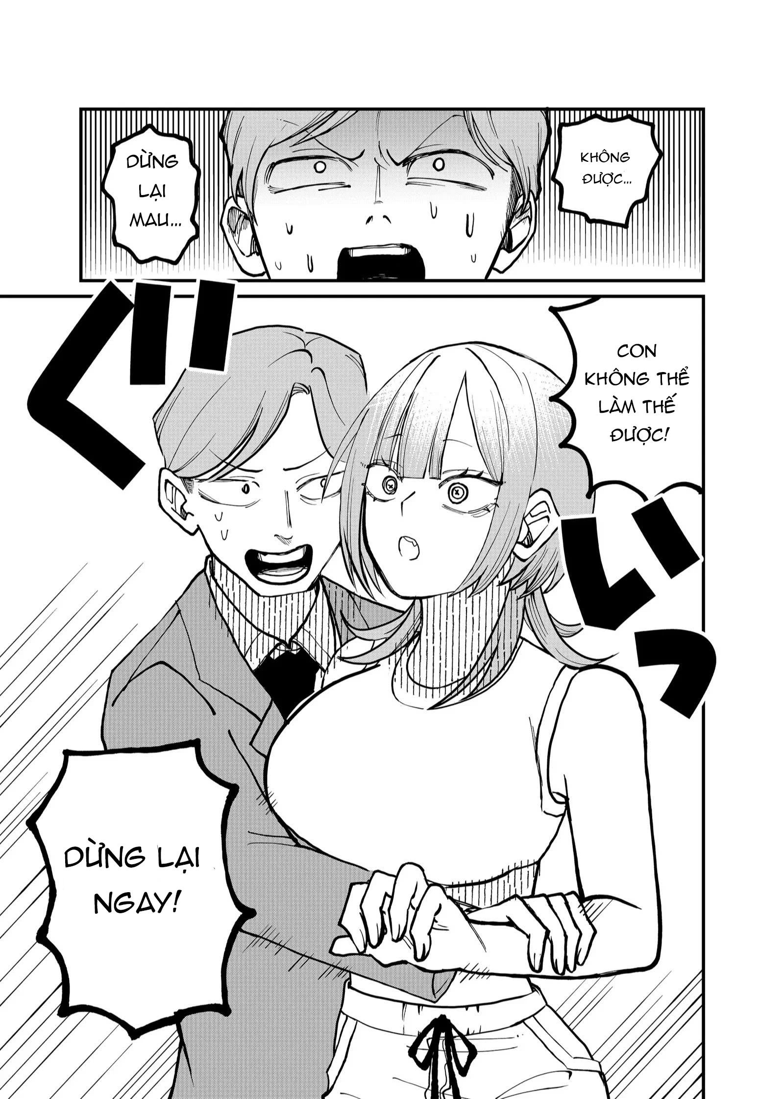 Shihai Shoujo Kubaru-Chan Chapter 21 - 4