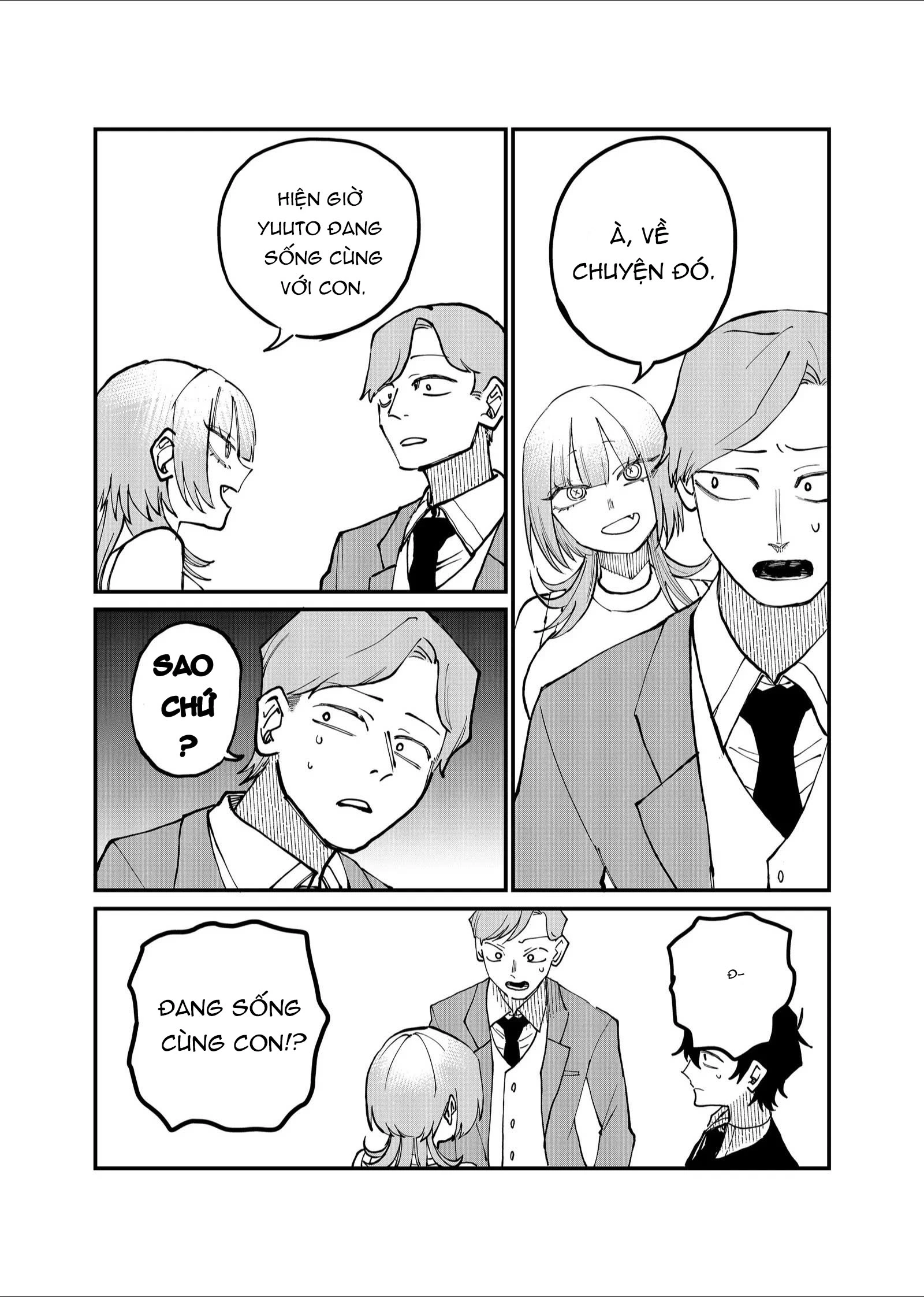 Shihai Shoujo Kubaru-Chan Chapter 21 - 10