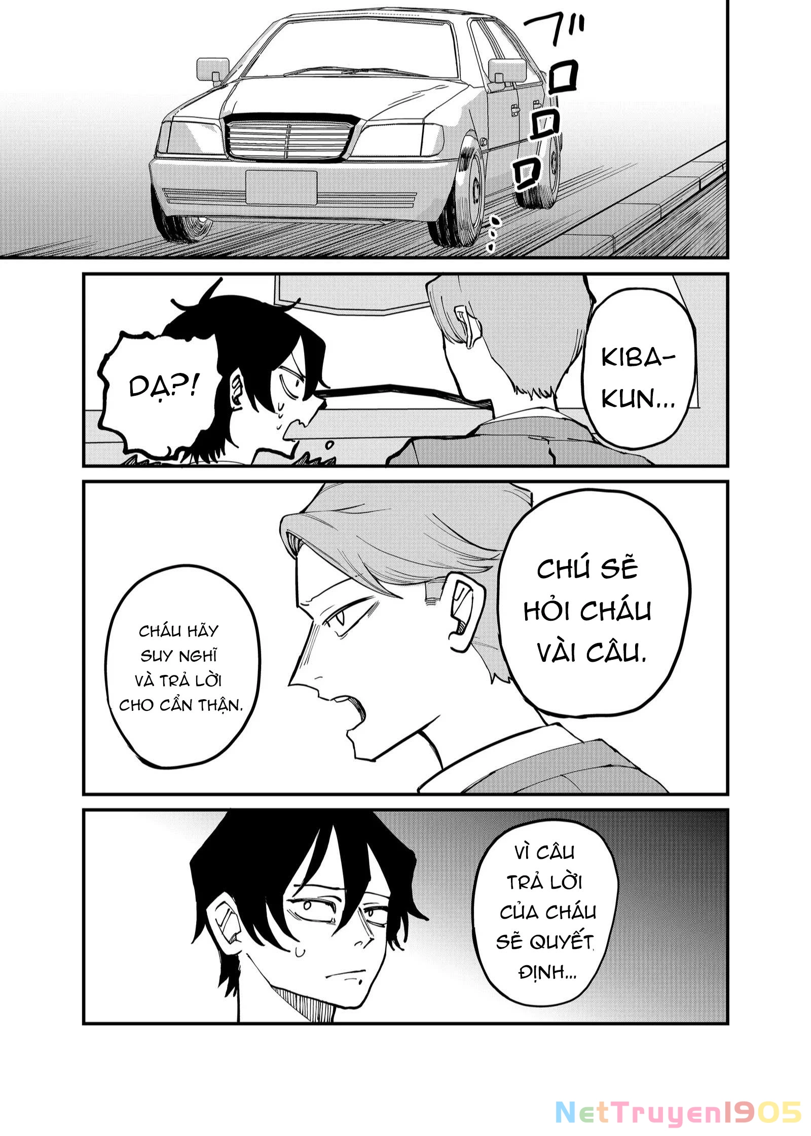 Shihai Shoujo Kubaru-Chan Chapter 21 - 13