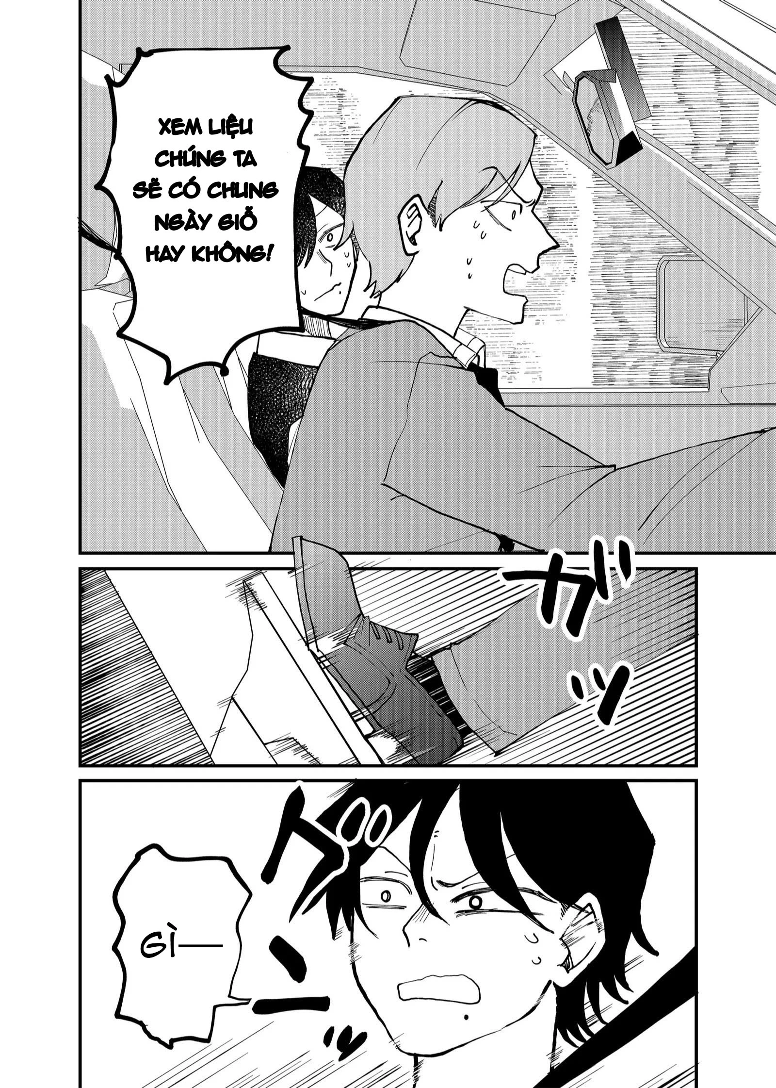 Shihai Shoujo Kubaru-Chan Chapter 21 - 14