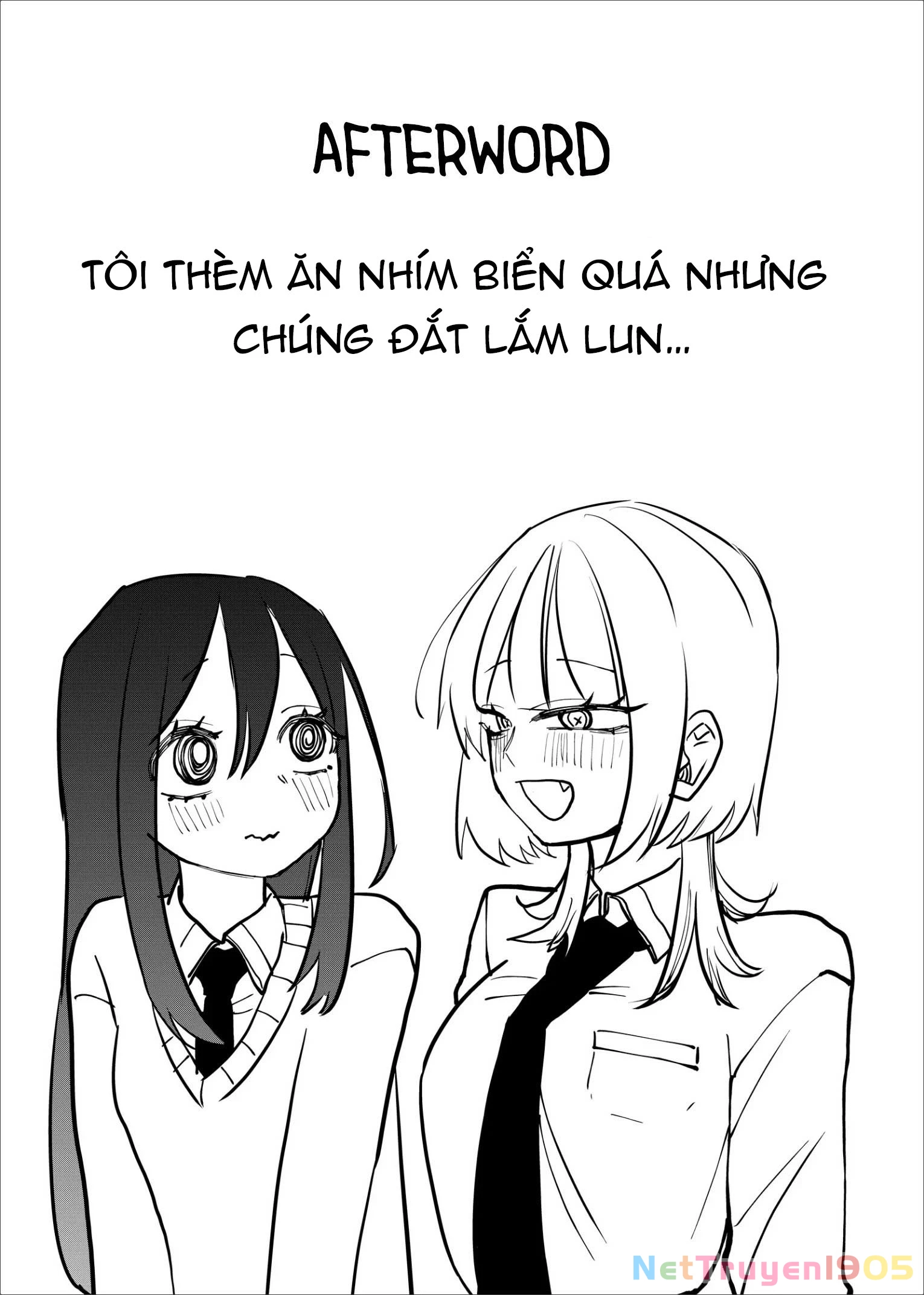 Shihai Shoujo Kubaru-Chan Chapter 21 - 16
