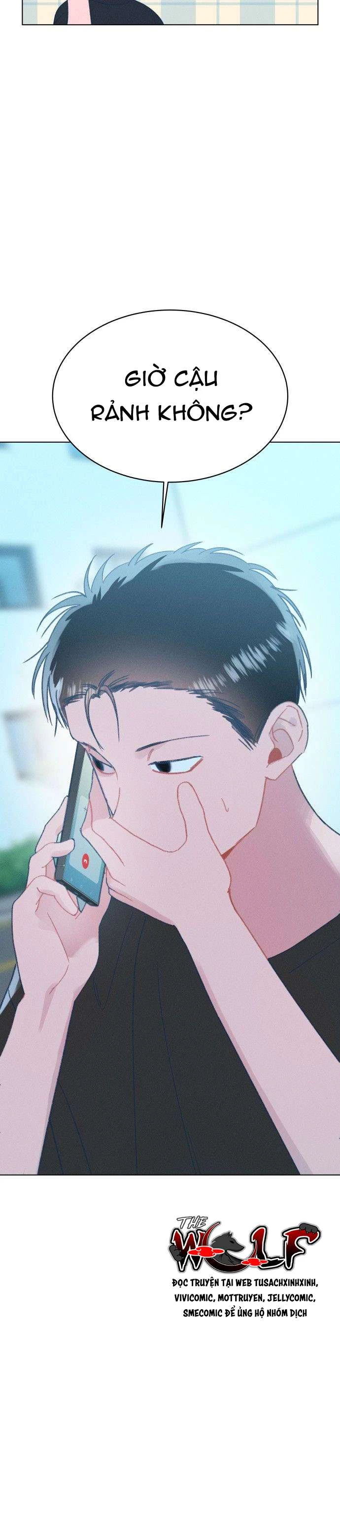 Bầu Trời Mùa Hạ Dấu Yêu Chapter 47 - 7