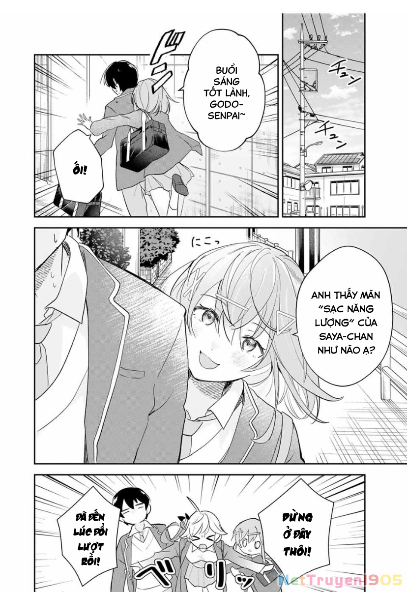 Eiyuu to Majo no Tensei LoveCome Chapter 17 - 4