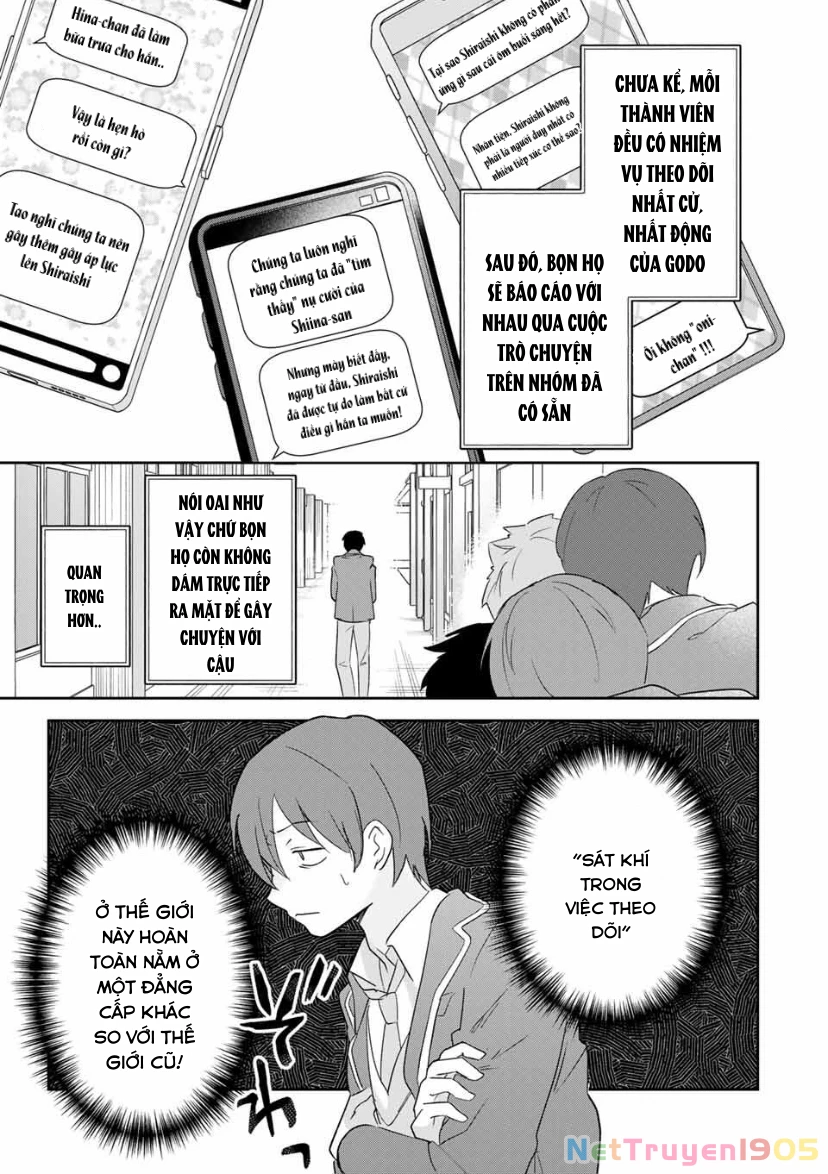 Eiyuu to Majo no Tensei LoveCome Chapter 17 - Trang 2