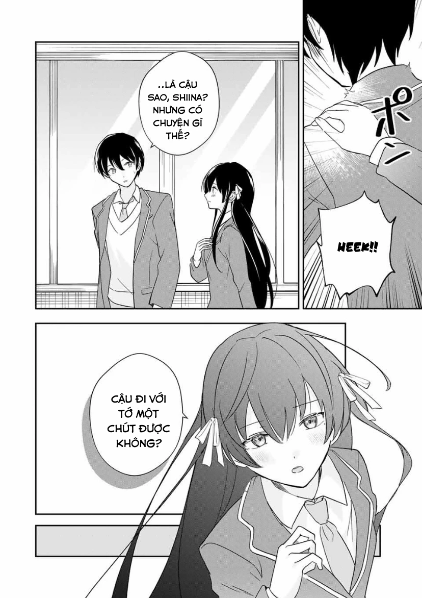 Eiyuu to Majo no Tensei LoveCome Chapter 17 - 14