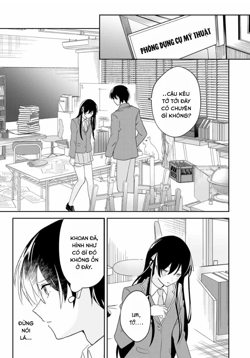 Eiyuu to Majo no Tensei LoveCome Chapter 17 - 15