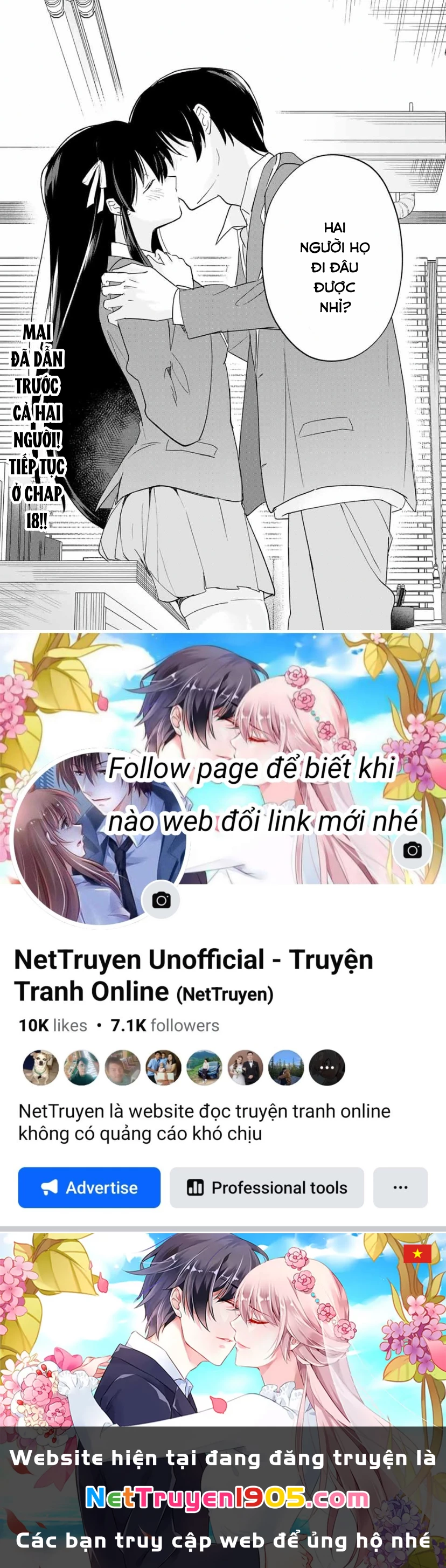 Eiyuu to Majo no Tensei LoveCome Chapter 17 - 18