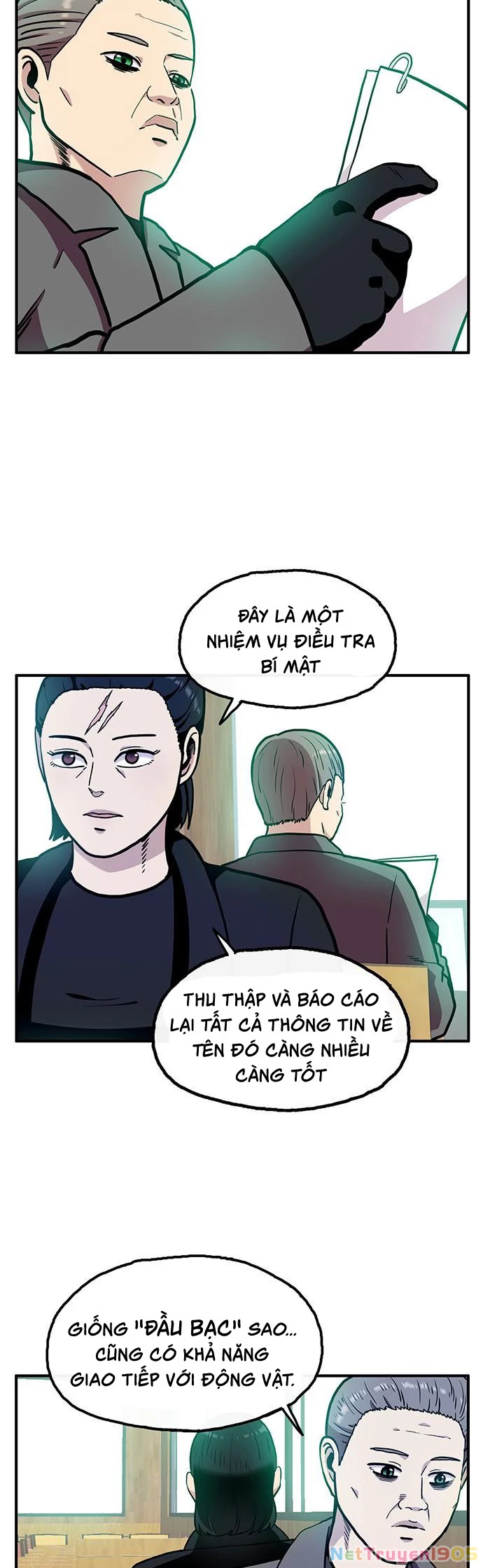 Chúa Tể Muôn Loài Chapter 40 - 6