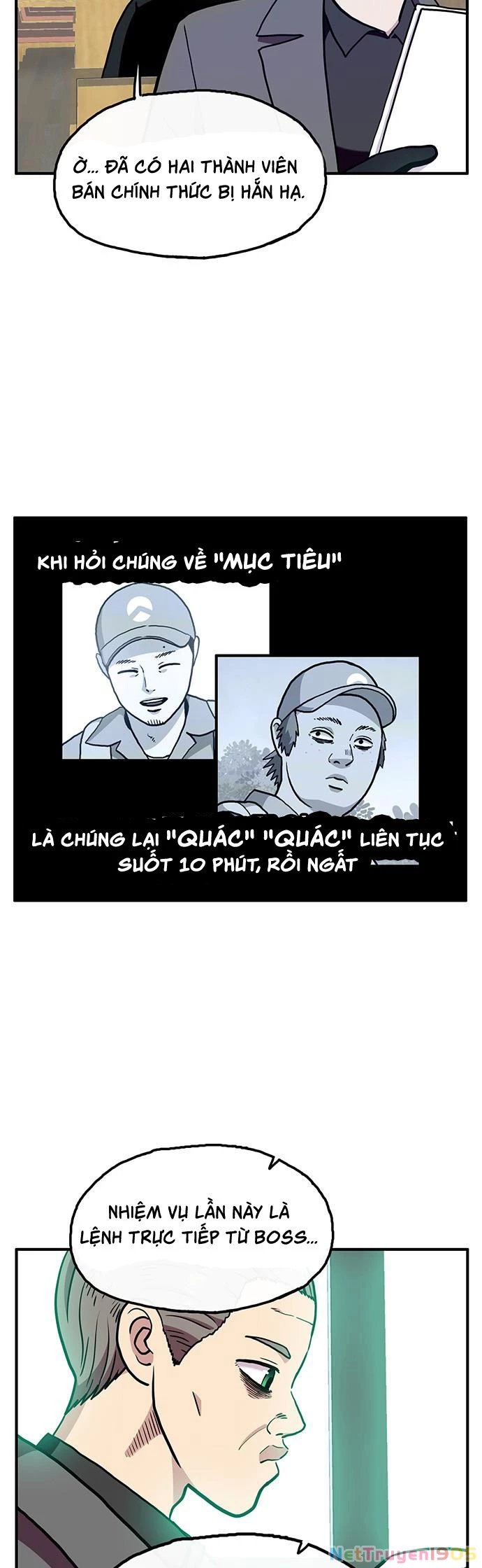Chúa Tể Muôn Loài Chapter 40 - 7