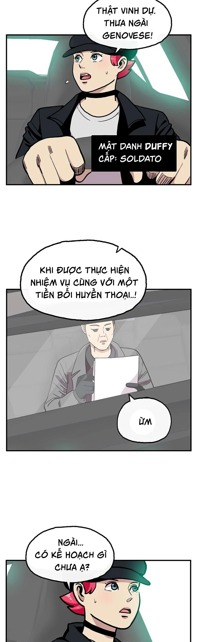 Chúa Tể Muôn Loài Chapter 40 - 10