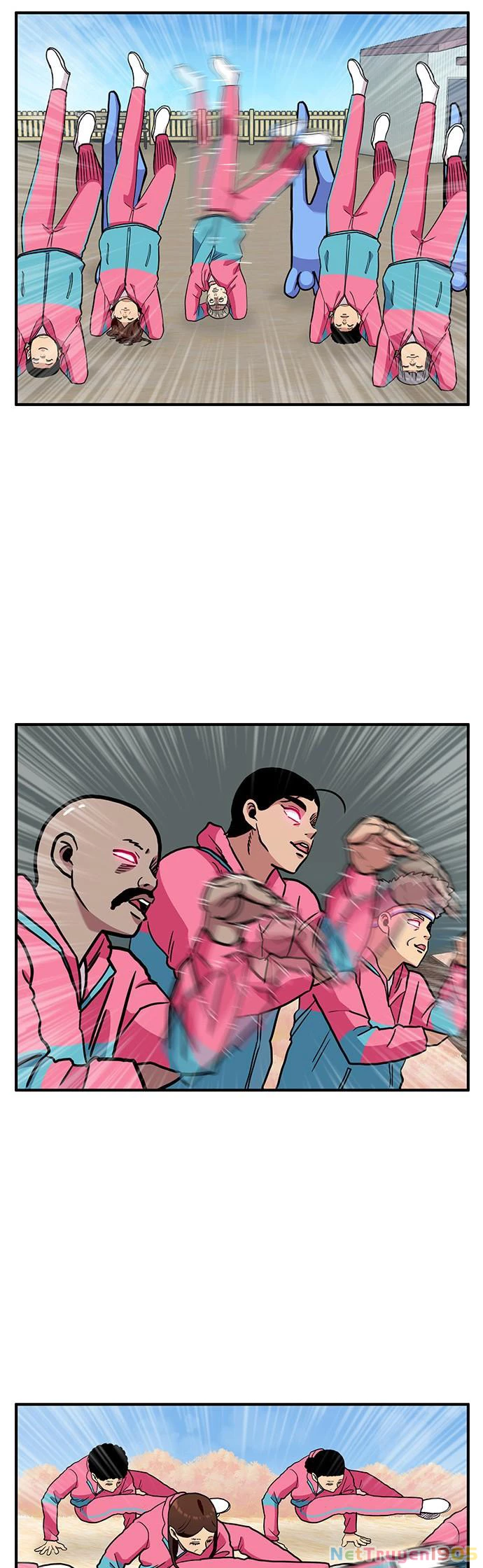 Chúa Tể Muôn Loài Chapter 40 - 14