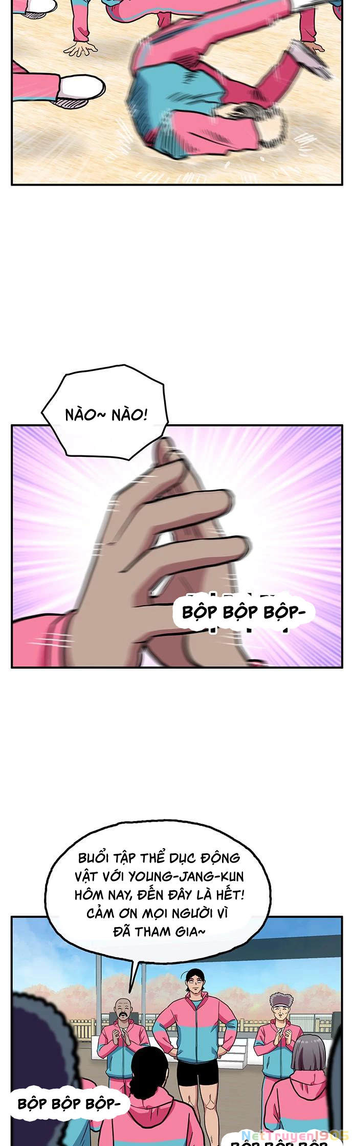 Chúa Tể Muôn Loài Chapter 40 - 15