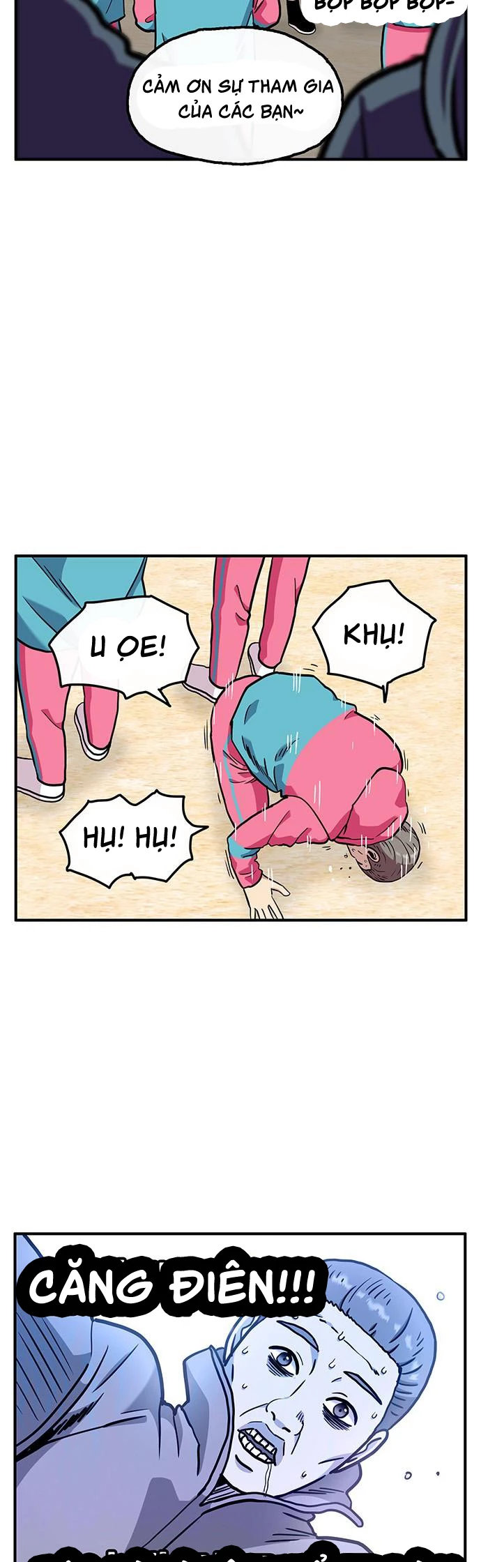 Chúa Tể Muôn Loài Chapter 40 - 16