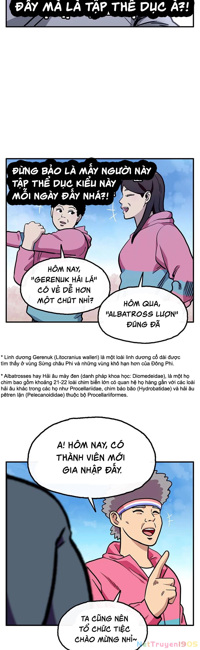 Chúa Tể Muôn Loài Chapter 40 - 17