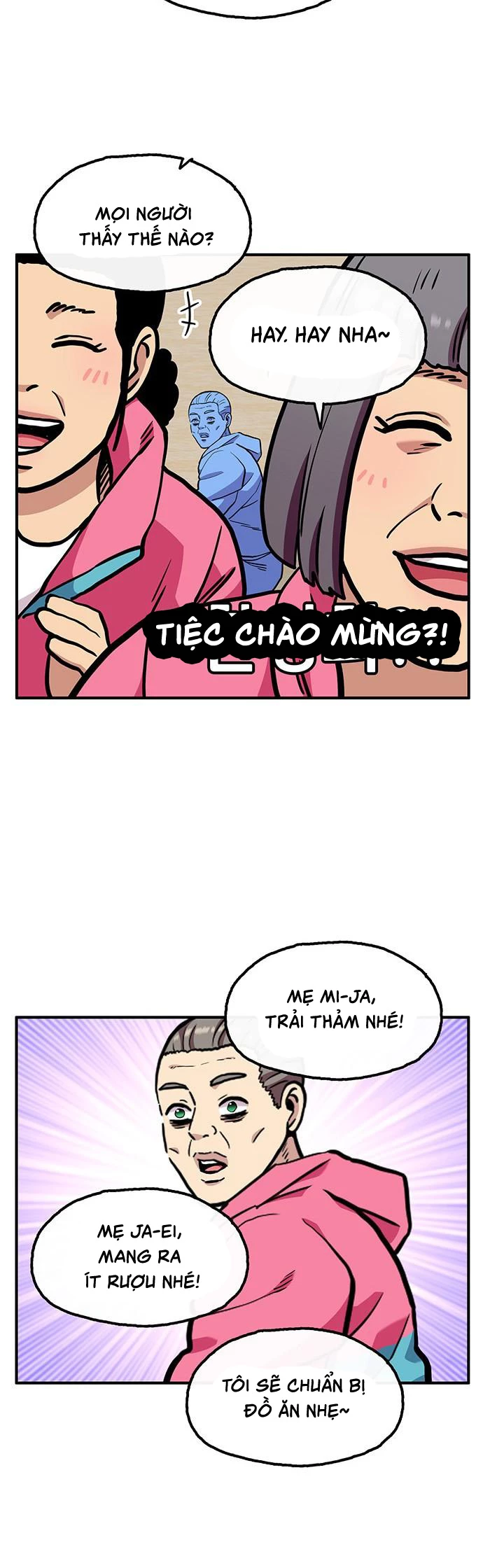 Chúa Tể Muôn Loài Chapter 40 - 18
