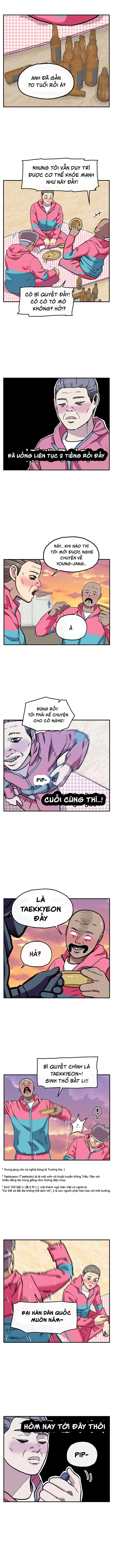 Chúa Tể Muôn Loài Chapter 40 - 20