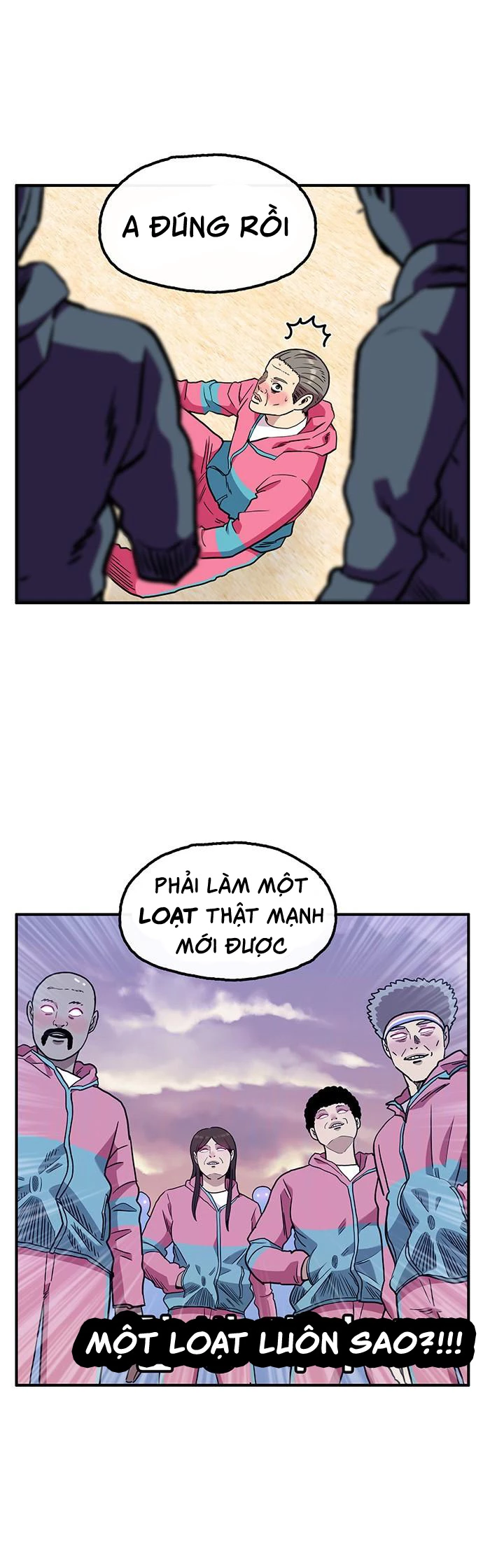 Chúa Tể Muôn Loài Chapter 40 - 25