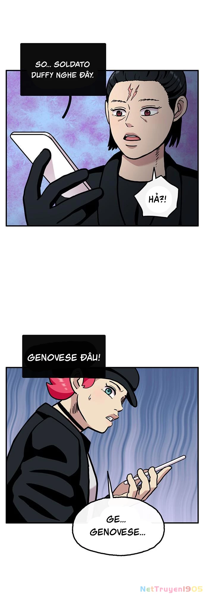 Chúa Tể Muôn Loài Chapter 40 - 36