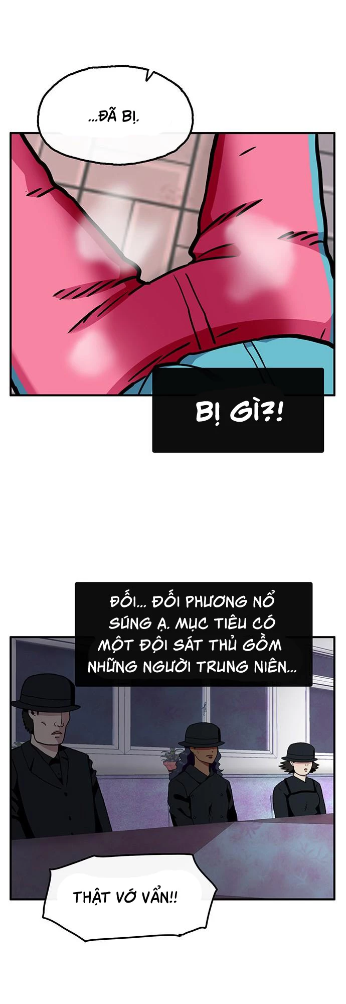 Chúa Tể Muôn Loài Chapter 40 - 37