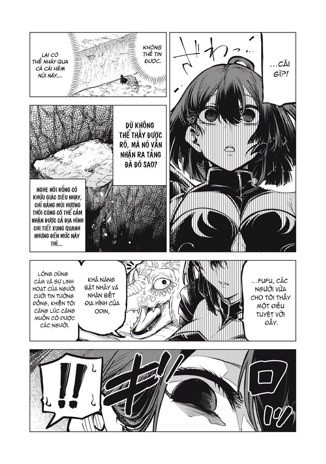 Ông chú và 100 con rồng dựng nên quốc gia mạnh nhất! Chapter 12.2 - Trang 2