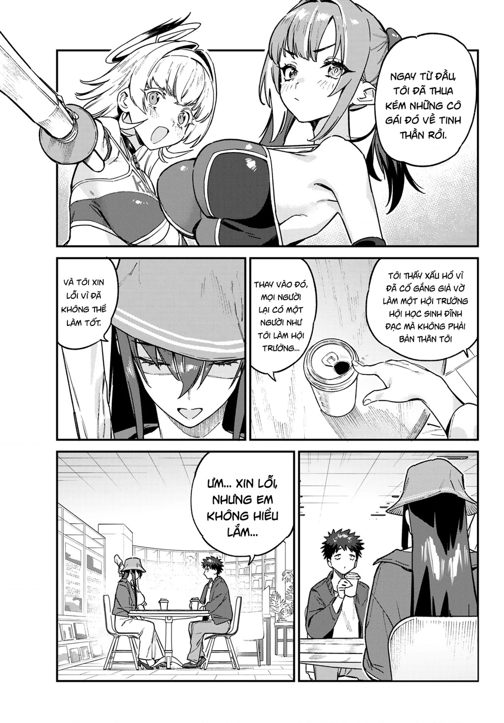 Kanan-Sama Dễ Dụ Thật Đấy! Chapter 88 - 6