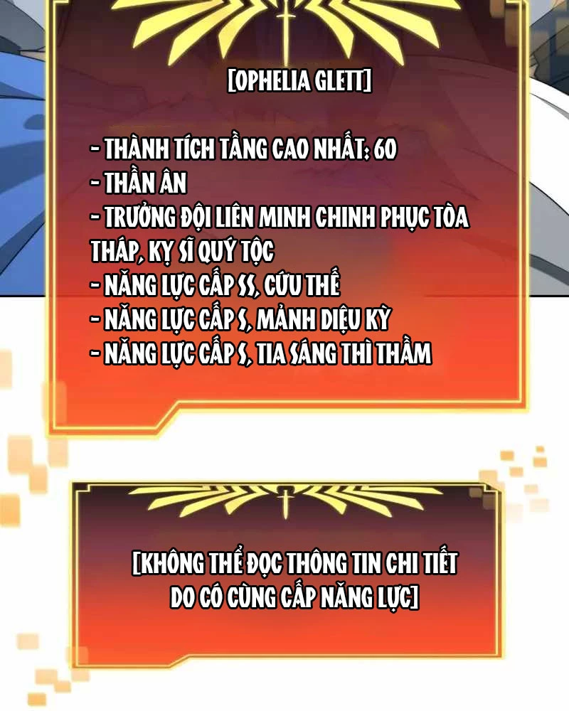 Mắc Kẹt Trong Tòa Tháp Thử Thách Chapter 105 - 59