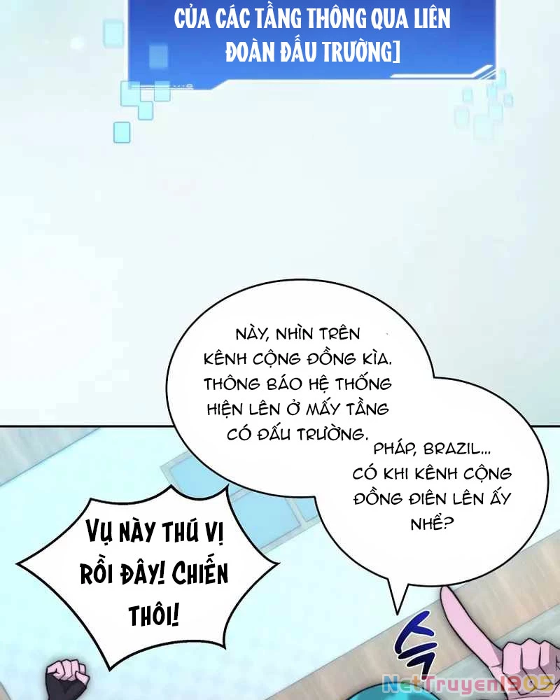 Mắc Kẹt Trong Tòa Tháp Thử Thách Chapter 105 - 99