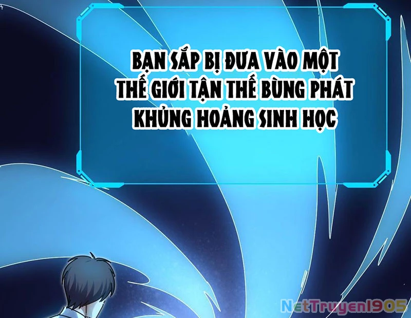 Hệ Thống Tận Thế Của Ta Chapter 1 - Trang 2