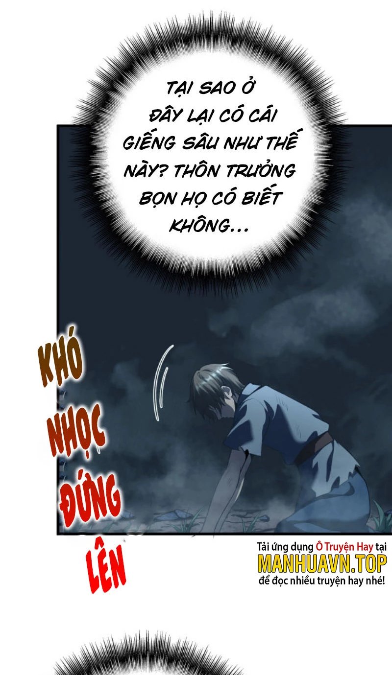 Từ Thôn Phệ Ma Thần Bắt Đầu Tiến Hóa Chapter 1 - 20