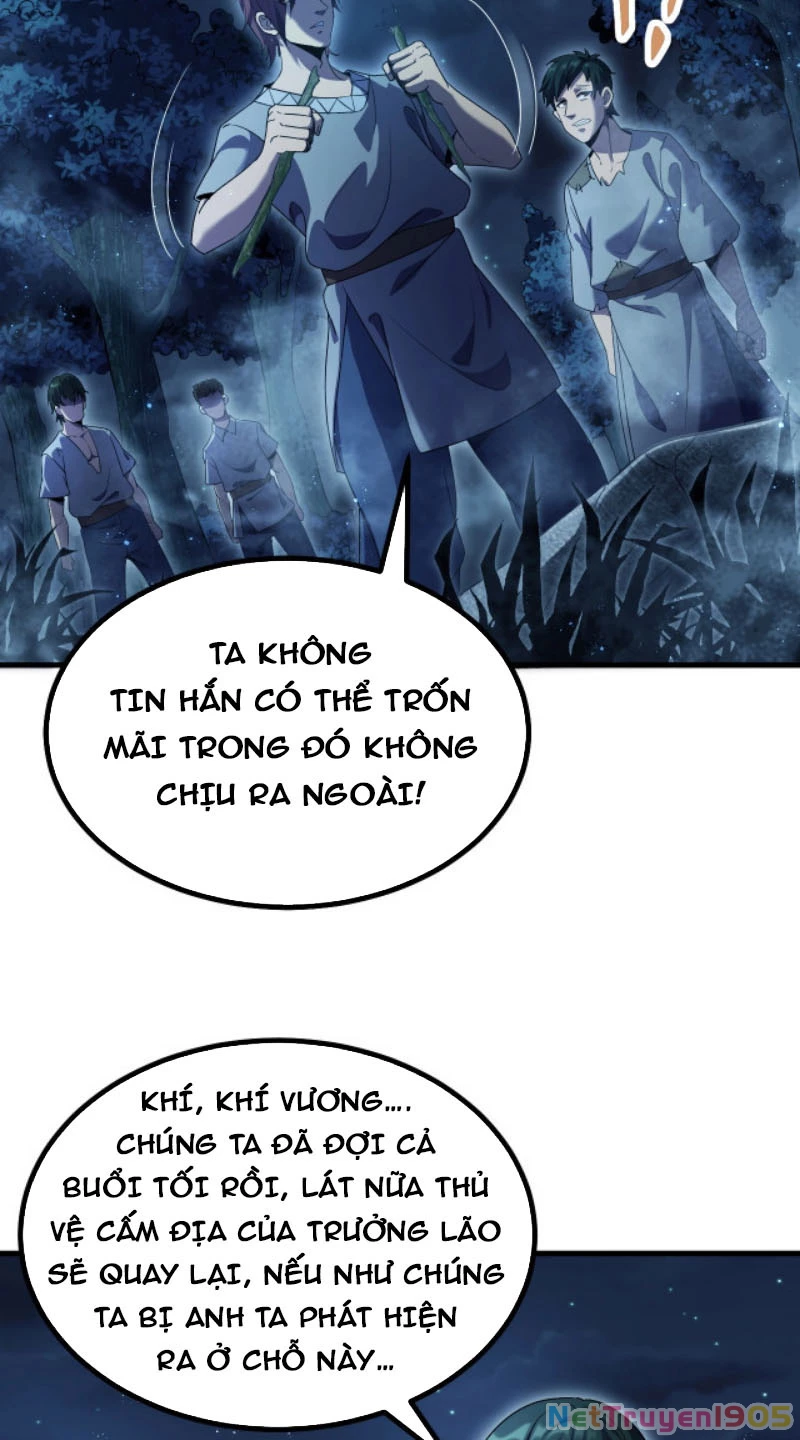 Từ Thôn Phệ Ma Thần Bắt Đầu Tiến Hóa Chapter 1 - 27