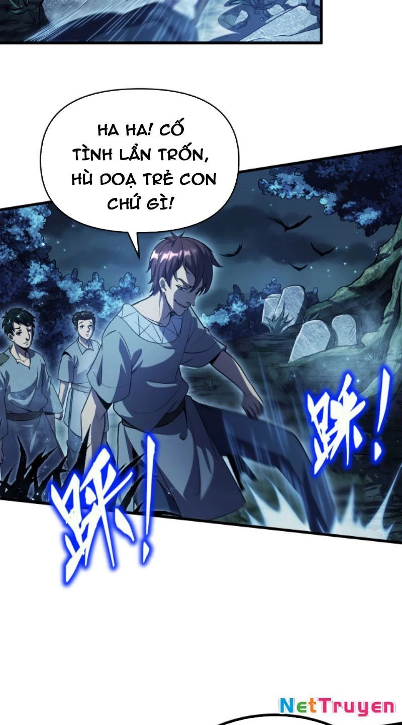Từ Thôn Phệ Ma Thần Bắt Đầu Tiến Hóa Chapter 1 - 31