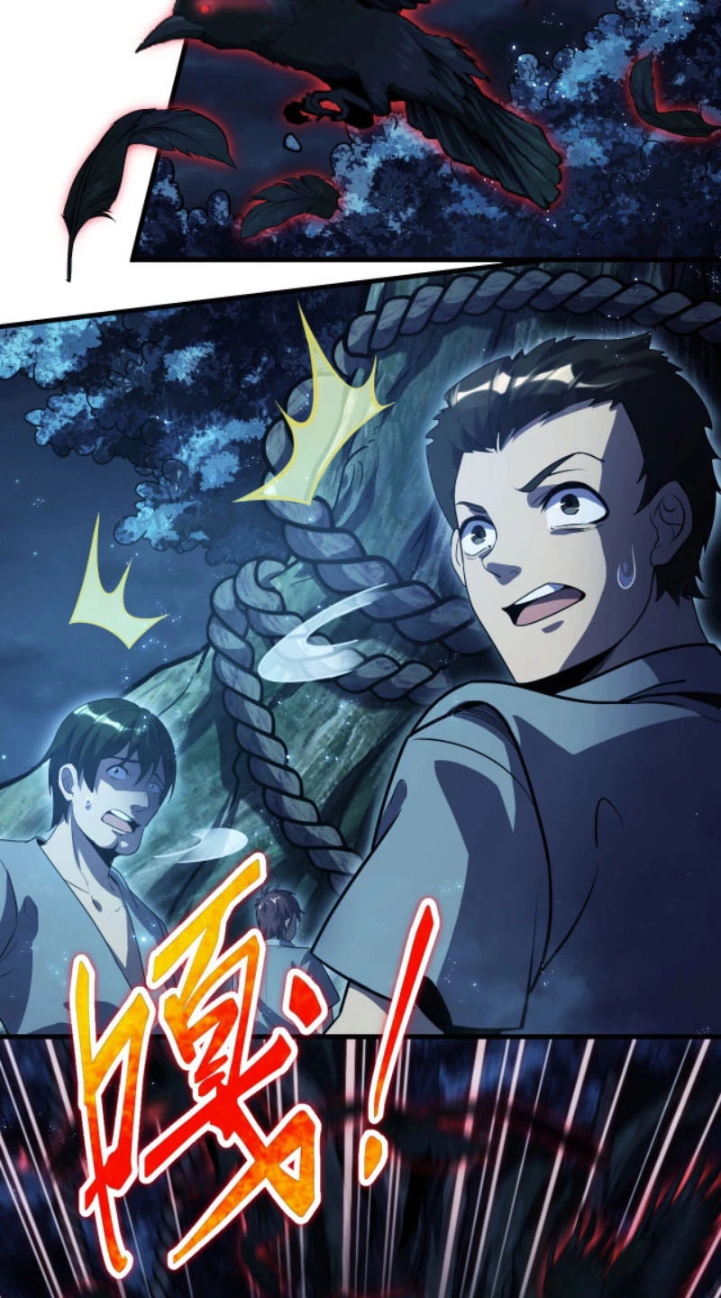 Từ Thôn Phệ Ma Thần Bắt Đầu Tiến Hóa Chapter 1 - 33