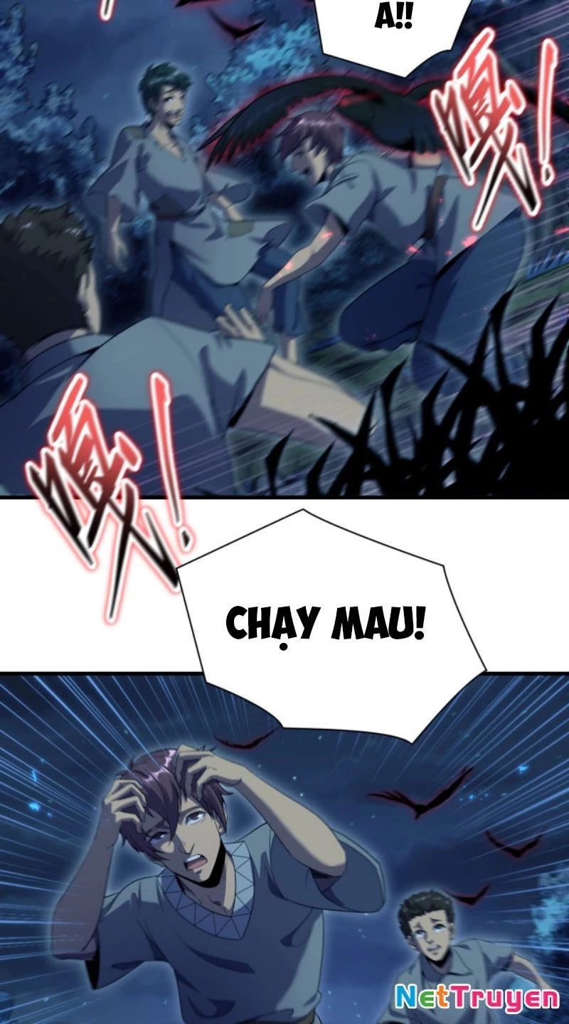 Từ Thôn Phệ Ma Thần Bắt Đầu Tiến Hóa Chapter 1 - 36