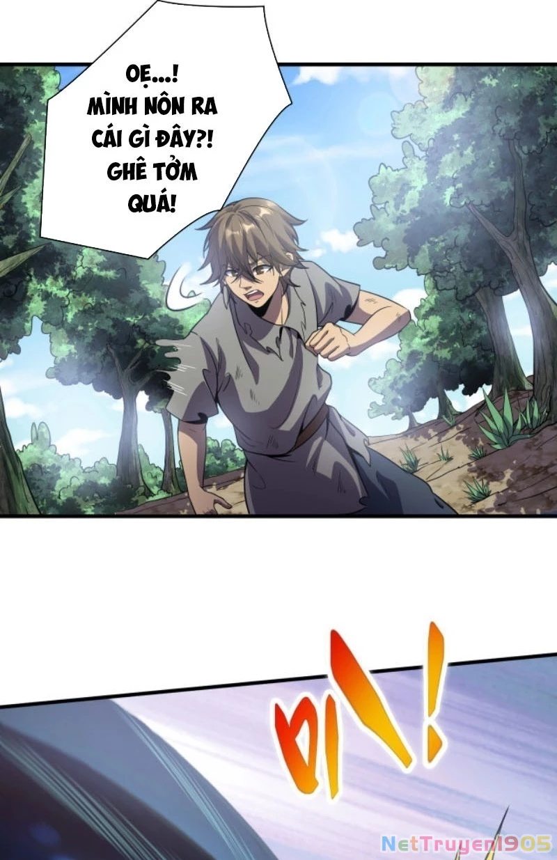 Từ Thôn Phệ Ma Thần Bắt Đầu Tiến Hóa Chapter 1 - 95