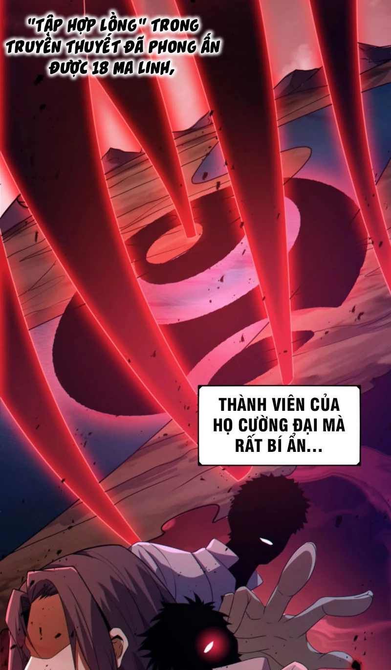 Từ Thôn Phệ Ma Thần Bắt Đầu Tiến Hóa Chapter 2 - 8