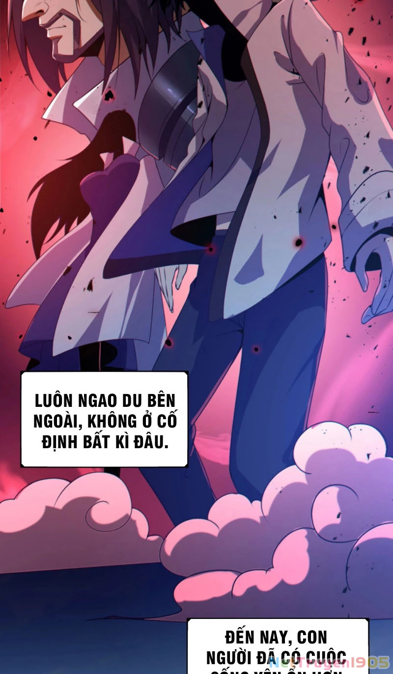 Từ Thôn Phệ Ma Thần Bắt Đầu Tiến Hóa Chapter 2 - 9
