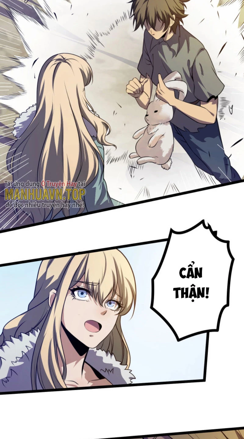 Từ Thôn Phệ Ma Thần Bắt Đầu Tiến Hóa Chapter 2 - 22
