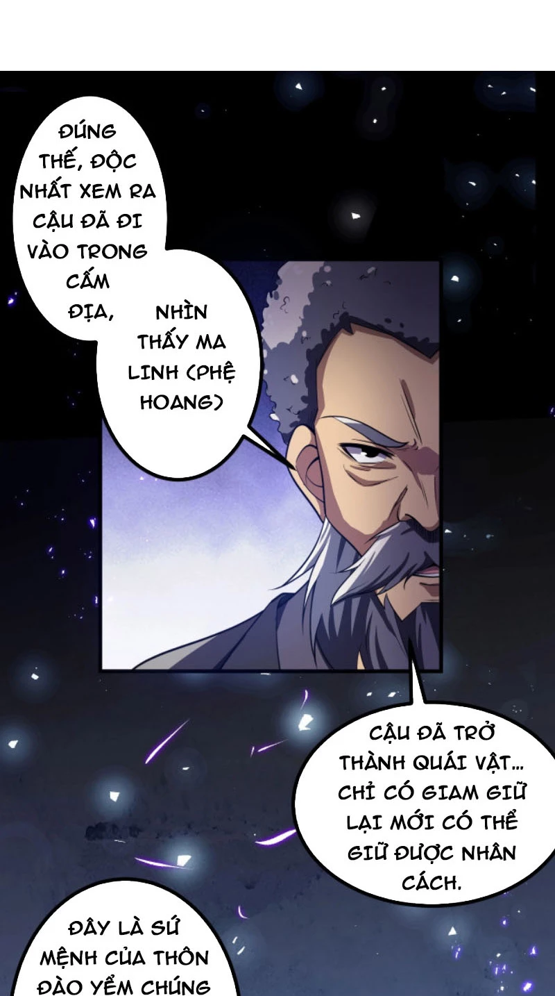 Từ Thôn Phệ Ma Thần Bắt Đầu Tiến Hóa Chapter 2 - 53