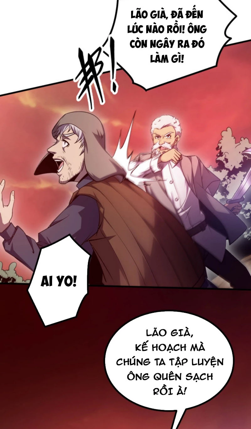 Từ Thôn Phệ Ma Thần Bắt Đầu Tiến Hóa Chapter 3 - 10