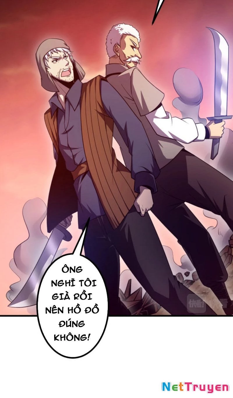 Từ Thôn Phệ Ma Thần Bắt Đầu Tiến Hóa Chapter 3 - 11