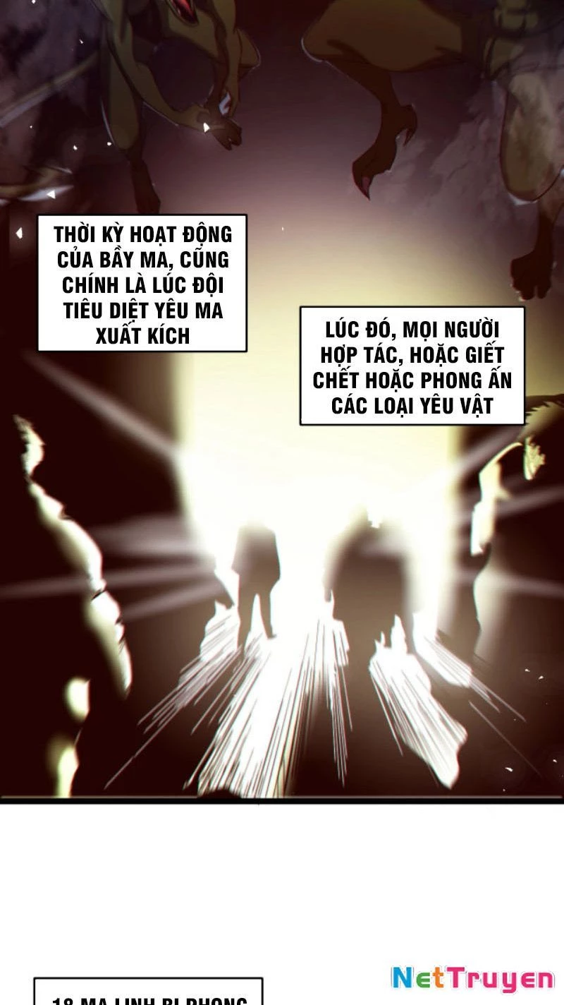 Từ Thôn Phệ Ma Thần Bắt Đầu Tiến Hóa Chapter 3 - 76