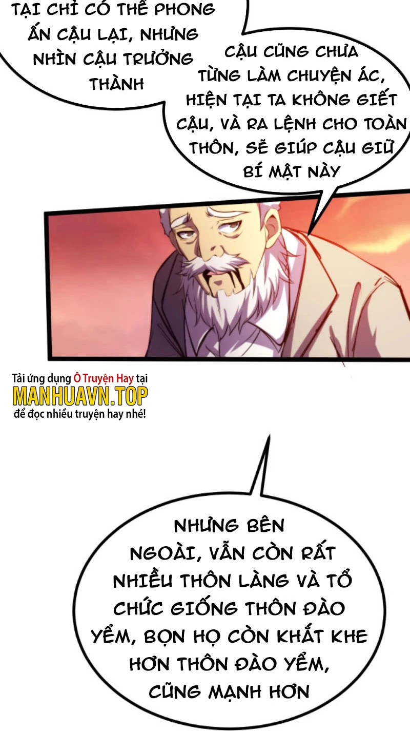 Từ Thôn Phệ Ma Thần Bắt Đầu Tiến Hóa Chapter 3 - 80
