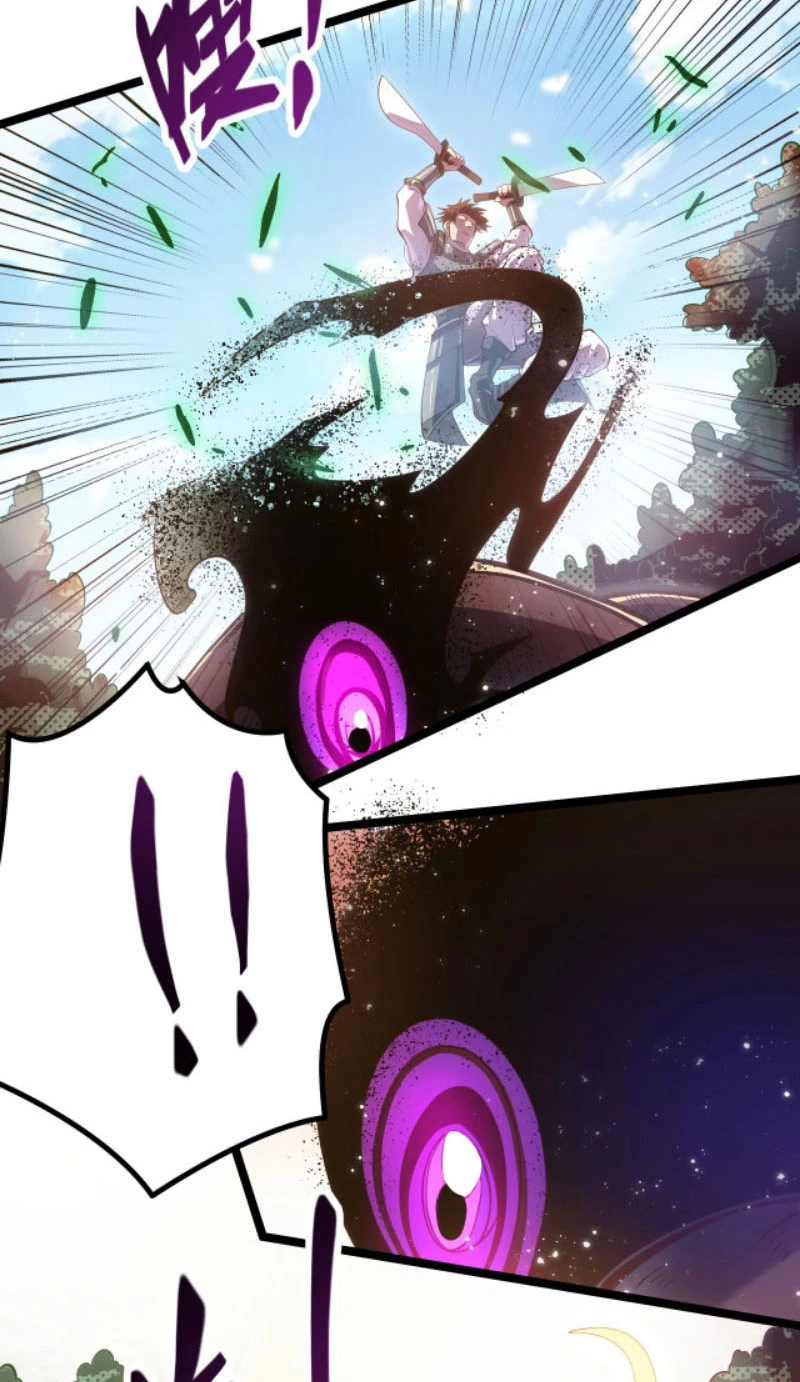 Từ Thôn Phệ Ma Thần Bắt Đầu Tiến Hóa Chapter 4 - 4