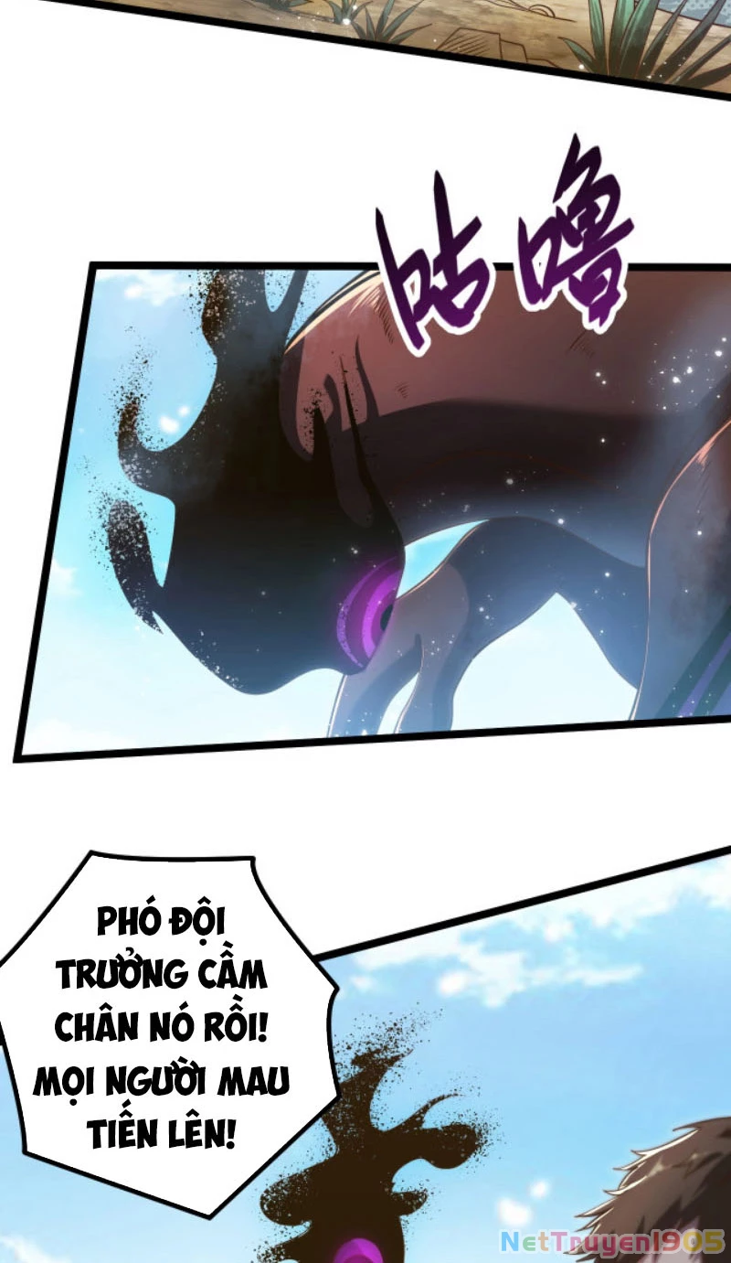 Từ Thôn Phệ Ma Thần Bắt Đầu Tiến Hóa Chapter 4 - 7