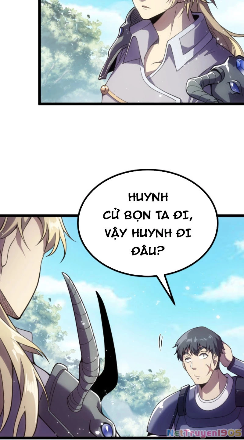 Từ Thôn Phệ Ma Thần Bắt Đầu Tiến Hóa Chapter 4 - 33