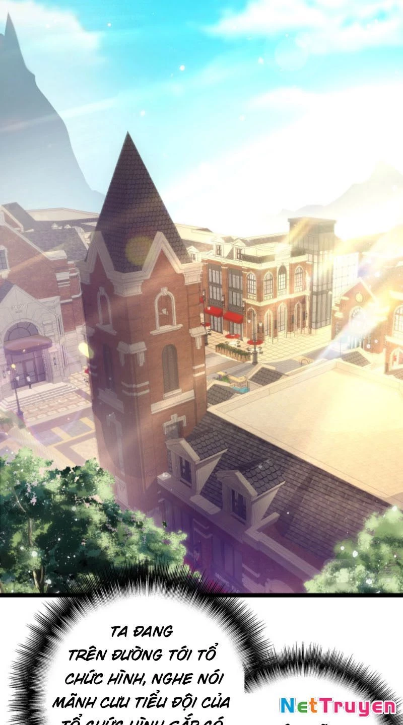 Từ Thôn Phệ Ma Thần Bắt Đầu Tiến Hóa Chapter 4 - 36