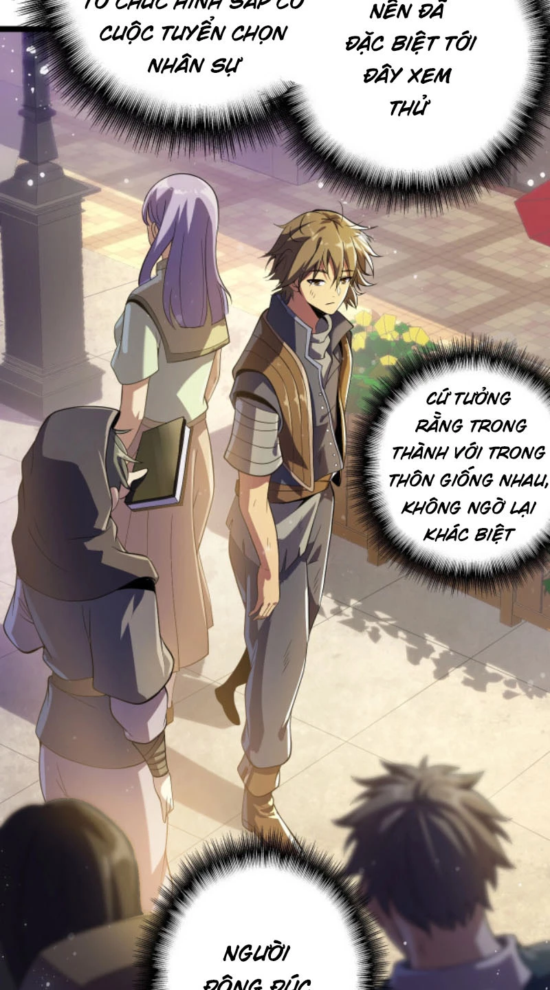 Từ Thôn Phệ Ma Thần Bắt Đầu Tiến Hóa Chapter 4 - 37