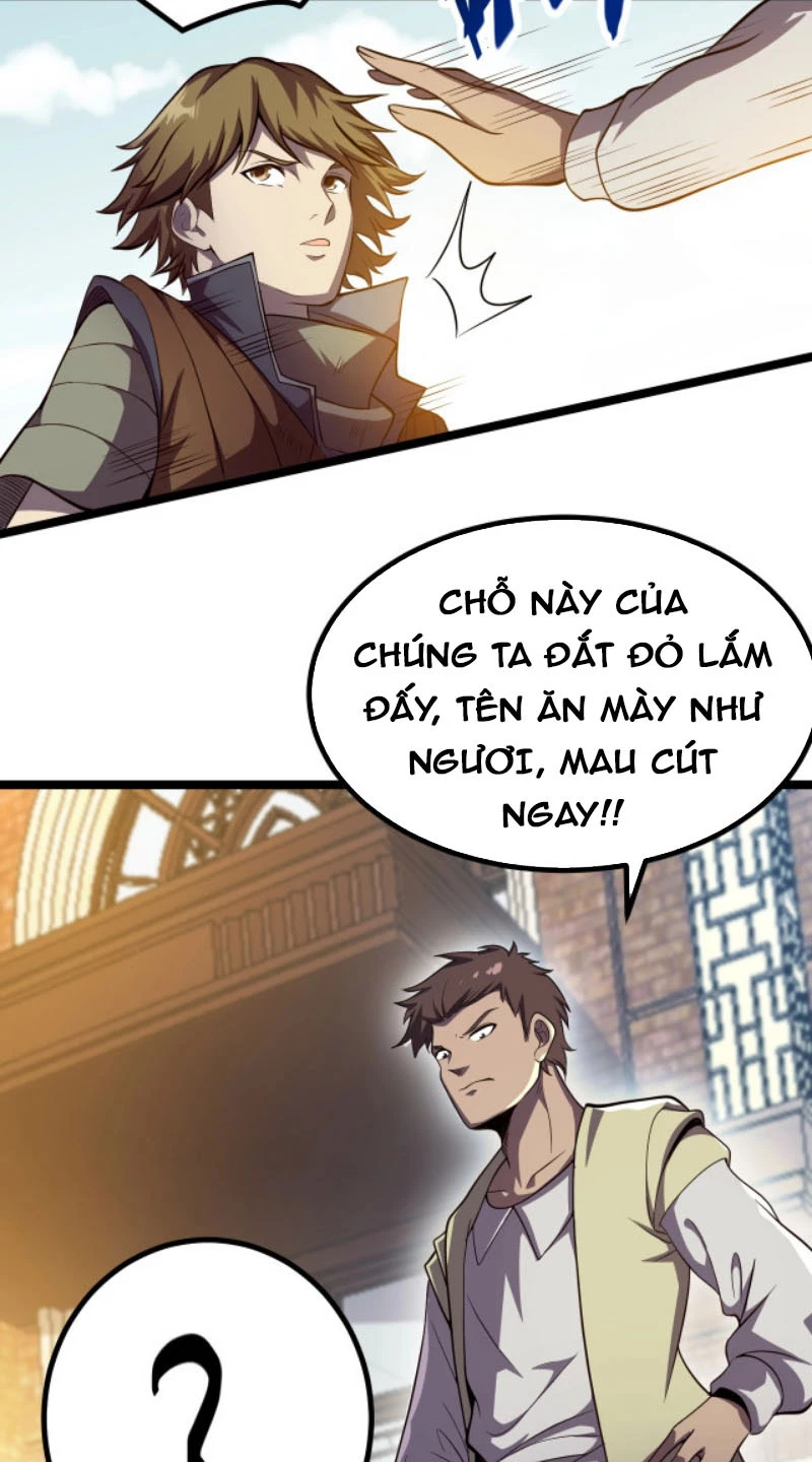 Từ Thôn Phệ Ma Thần Bắt Đầu Tiến Hóa Chapter 4 - 43